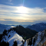 Photo n°2 de l'avis de Nadia.e fait le 21/01/2020 à 20:37 sur le  Rifugio Monte Altissimo à Borno