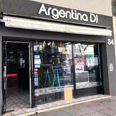 Argentina DJ