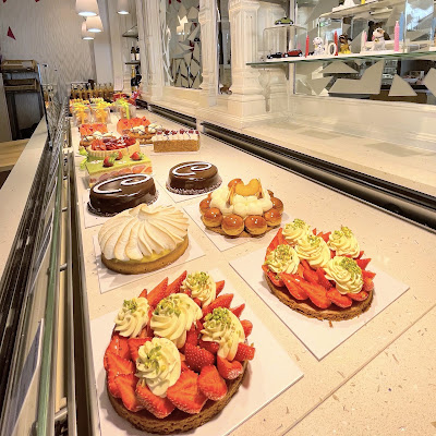 Pâtisserie de l’Église à Paris