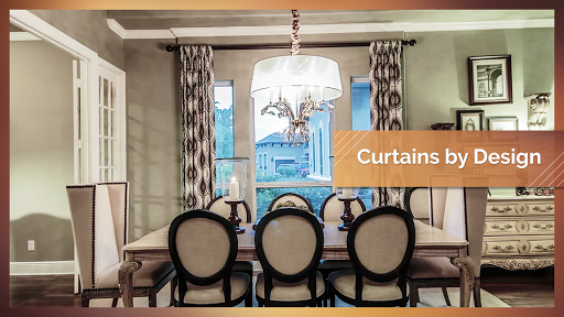 Curtains By Design | Interior Design Houston