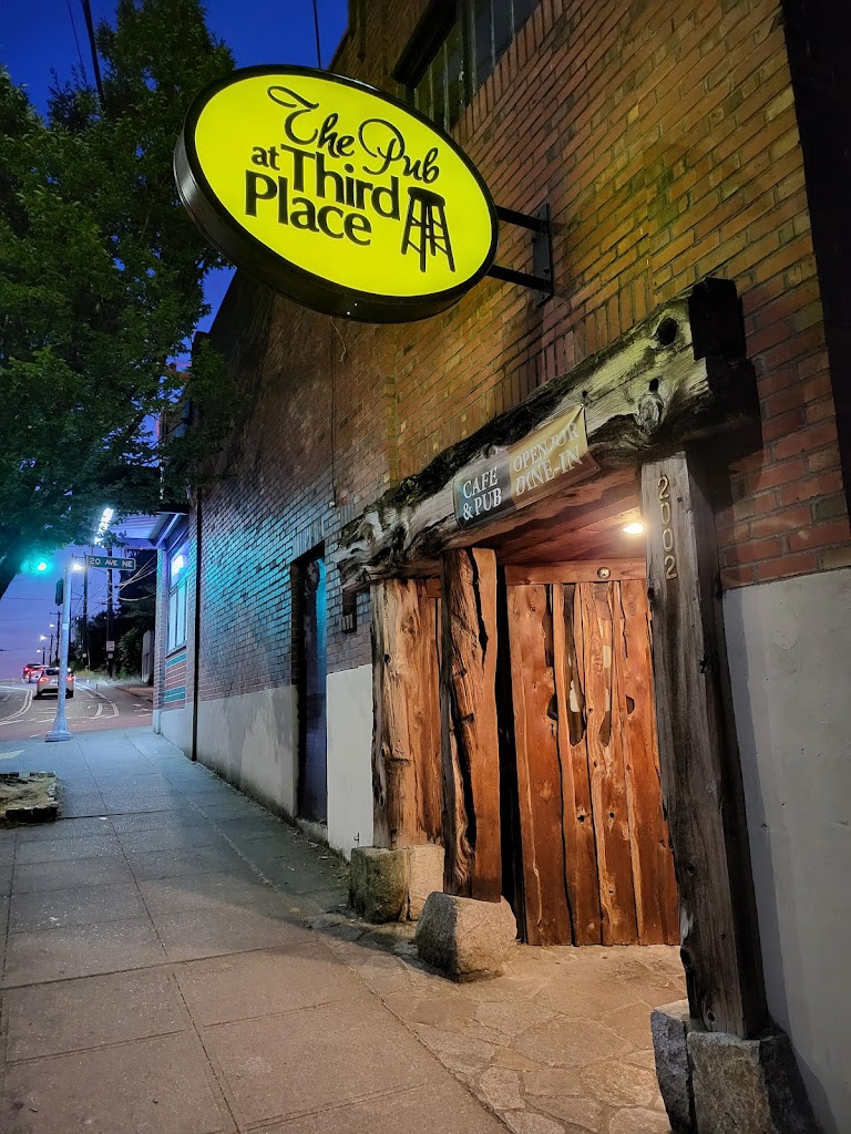 Cafe Arta & Pub at Third Place 98115