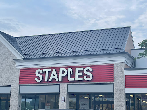 Office Supply Store «Staples», reviews and photos, 1104 W Broad St, Falls Church, VA 22046, USA