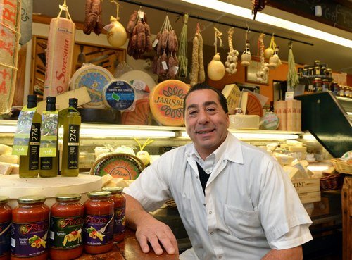 Italian Grocery Store «Frigo Gourmet Foods», reviews and photos, 90 William St, Springfield, MA 01105, USA