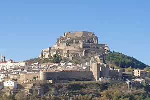 Àrea d'autocaravanes Castell de Morella image
