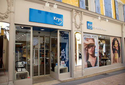 Opticien Apt - rue des Marchands - Krys à Apt