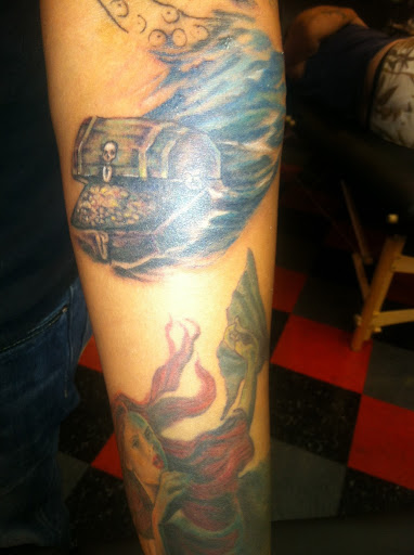 Tattoo Shop «OLD TOWN INK», reviews and photos, 7154 E 2nd St, Scottsdale, AZ 85251, USA
