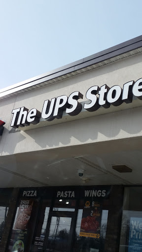 Shipping and Mailing Service «The UPS Store», reviews and photos, 7452 Broadview Rd, Parma, OH 44134, USA