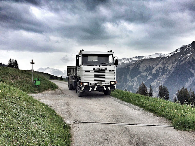 Industriestrasse 6, 7220 Schiers