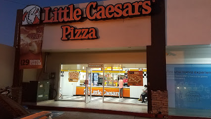 Little Caesars Navojoa - Calle Gral. I. Pesqueira Sur 606-Interior 1, Juárez, 85870 Navojoa, Son., Mexico
