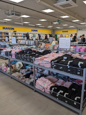 Zeeman à Saint-Marcel