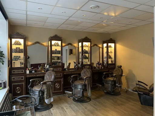 Mister Barbershop in Frederiksberg, Frederiksberg