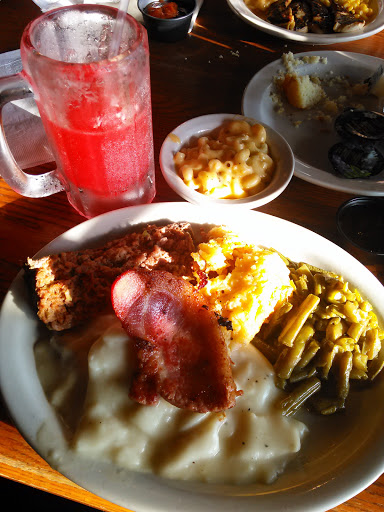 American Restaurant «Cracker Barrel Old Country Store», reviews and photos, 45525 N Interstate 94 Service Dr, Belleville, MI 48111, USA
