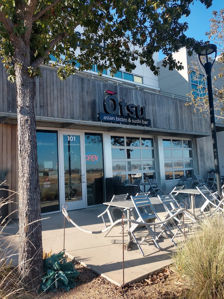 Otsu Asian Bistro & Sushi Bar 78666