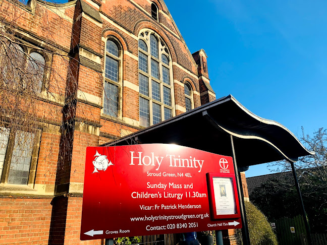Holy Trinity Stroud Green