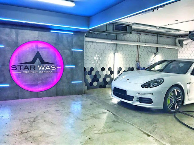Star Wash - Premium Car Spa - Rózsakert