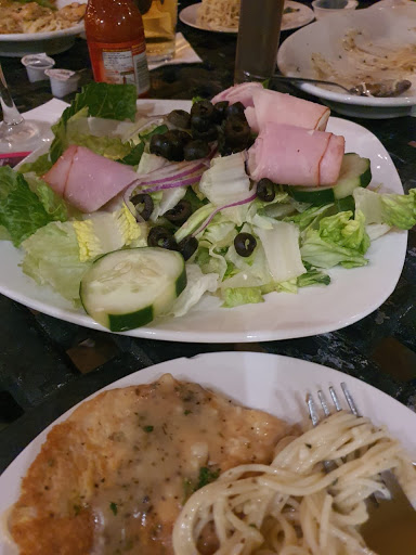 Italian Restaurant «Feola’s Italian Ristorante», reviews and photos, 10700 Gulf Blvd, Treasure Island, FL 33706, USA