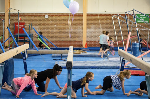 Gymnastics Birthday Parties
