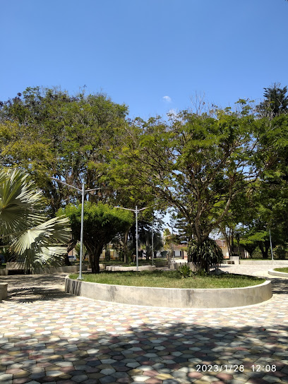 Parque Principal de Holguín