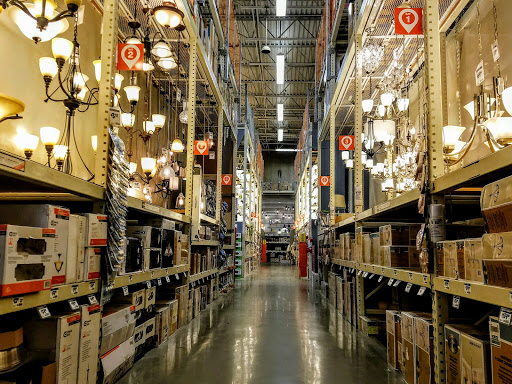 Home Improvement Store «The Home Depot», reviews and photos, 12300 Chattanooga Plaza, Midlothian, VA 23112, USA