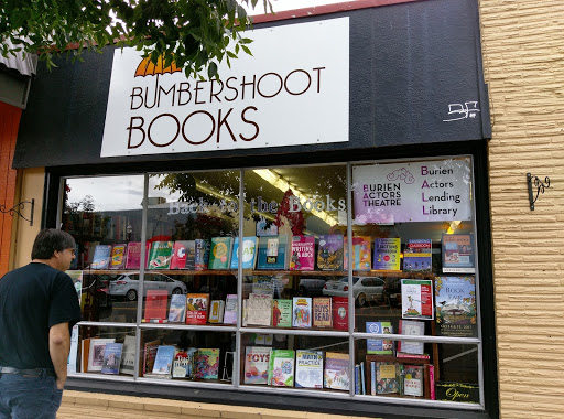 Used Book Store «Bumbershoot Books», reviews and photos, 639 SW 152nd St, Burien, WA 98166, USA