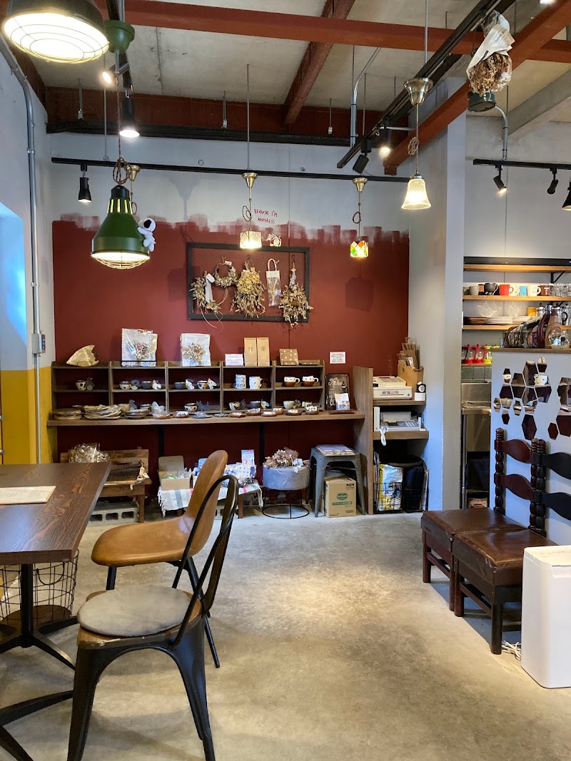 CHACHARA cafe+shop