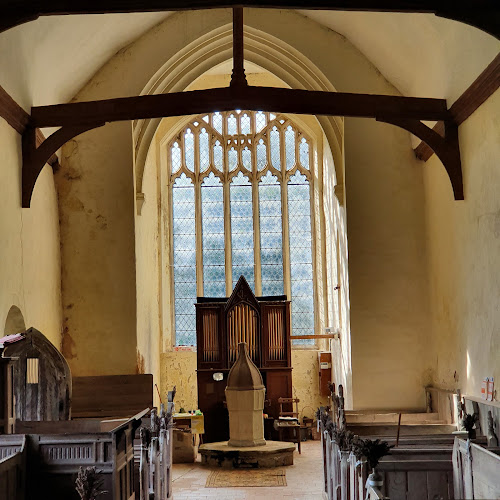 Reviews of Badley Church, St Mary's in Ipswich - Church
