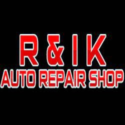 Auto Repair Shop «R and IK Auto Repair Shop», reviews and photos, 921 Montgomery St, Jersey City, NJ 07306, USA