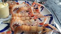 Langoustine du Restaurant de spécialités à base de poisson-pêcheur Le Relais du Gois à Beauvoir-sur-Mer - n°1