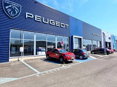 PEUGEOT ABCIS ORTHEZ - PEUGEOT à Orthez