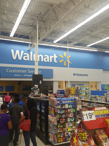 Department Store Â«Walmart SupercenterÂ», reviews and photos, 600