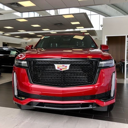 Cadillac Dealer «Lockhart Cadillac», reviews and photos, 9265 E 126th St, Fishers, IN 46038, USA
