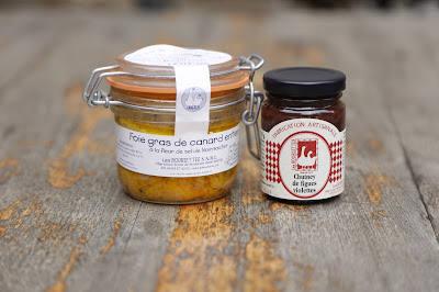 Comptoir des Bouriettes à Martel
