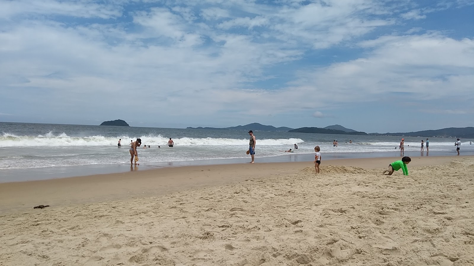 Picarras Plajı'in fotoğrafı çok temiz temizlik seviyesi ile