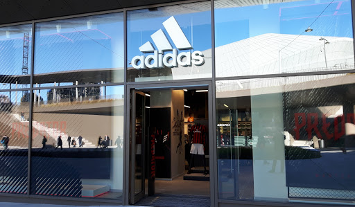 adidas Store Milan