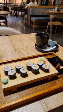 Sushi du Restaurant japonais Yoj La Valentine à Marseille - n°13