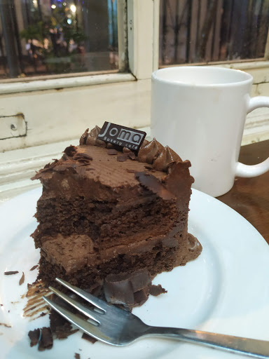Joma Bakery Café • Tô Ngọc Vân