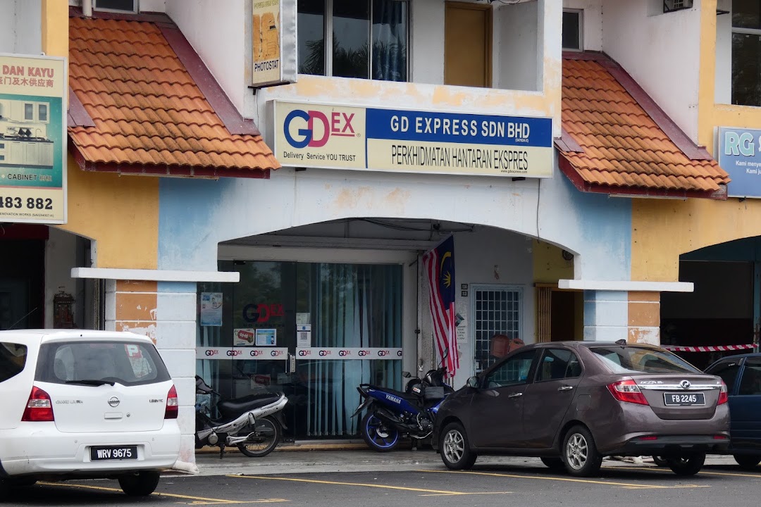 Gdex Kuala Selangor Di Bandar Kuala Selangor