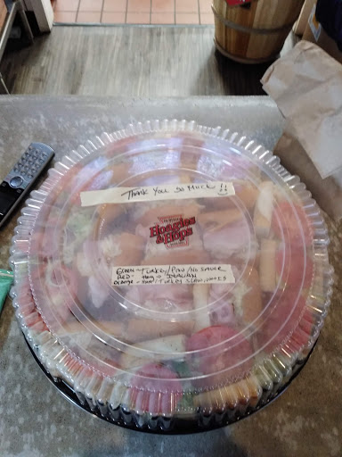 Hoagie Restaurant «Hoagies and Hops», reviews and photos, 414 Dorman St, Indianapolis, IN 46202, USA