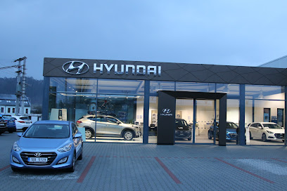 T - CAR spol. s r.o. - Hyundai