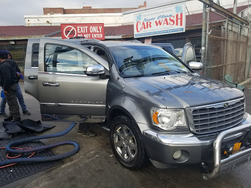 Car Wash «Super Clean Car Wash Inc», reviews and photos, 7017 Bay Pkwy, Brooklyn, NY 11204, USA