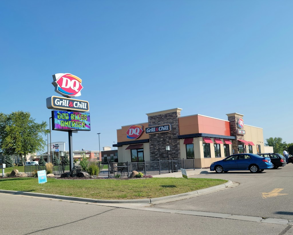 Dairy Queen Grill & Chill 56201
