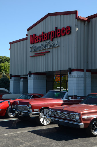 Used Car Dealer «Masterpiece Vintage Cars», reviews and photos, 675 US-31, Whiteland, IN 46184, USA