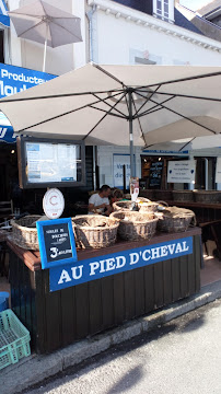 Atmosphère du Restaurant Au Pied D'Cheval à Cancale - n°3