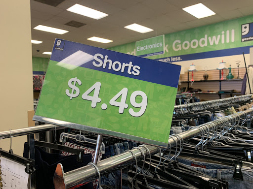Thrift Store «Goodwill Store & Donation Center», reviews and photos