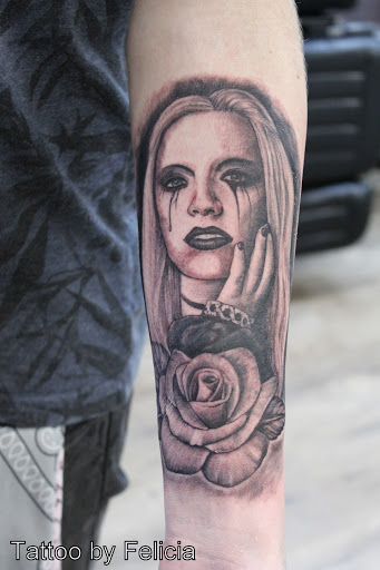 Explore excalibur tattoo ideas, creative tattoo ideas in Fort Myers, available at Tiger Lotus Tattoo and Piercing