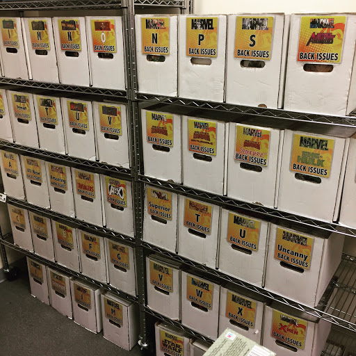 Comic Book Store «DragonVine», reviews and photos, 1859 Pioneer Pkwy E, Springfield, OR 97477, USA