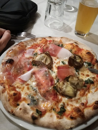 La Pizzetta in Cattolica, Provincia di Rimini