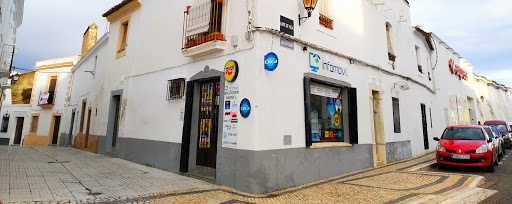 InfoMovil en Olivenza, Badajoz