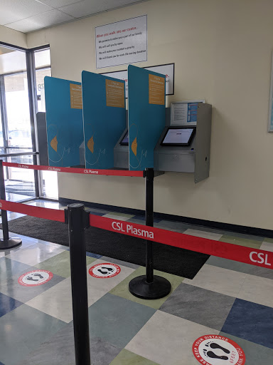Blood Donation Center «CSL Plasma», reviews and photos