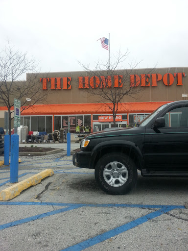 Home Improvement Store «The Home Depot», reviews and photos, 1624 E 165th St, Hammond, IN 46320, USA